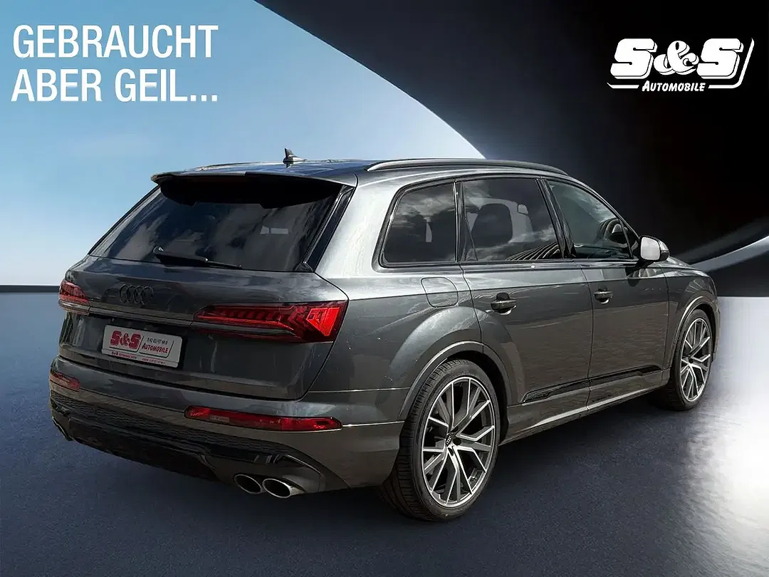 Audi SQ7 - Thumbnail 5