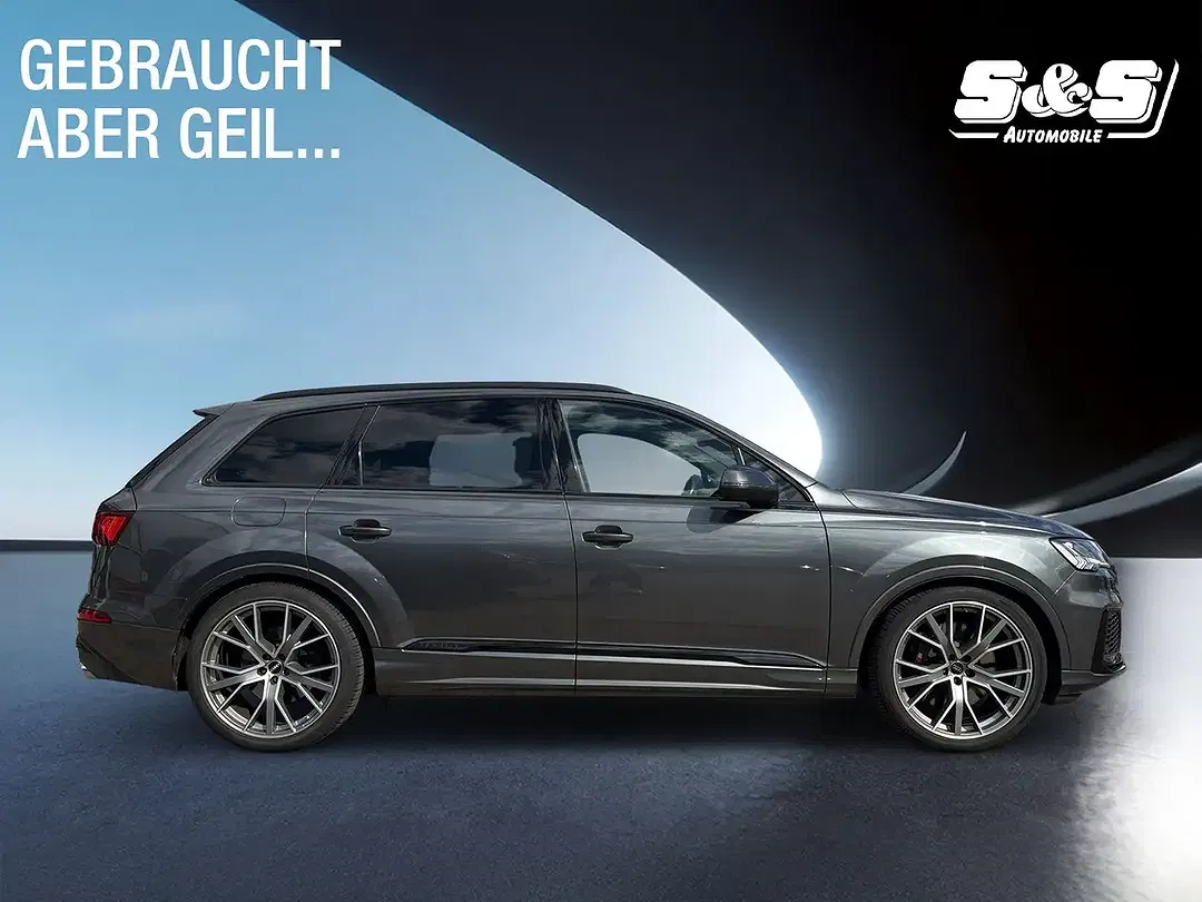 Audi SQ7 - Thumbnail 6