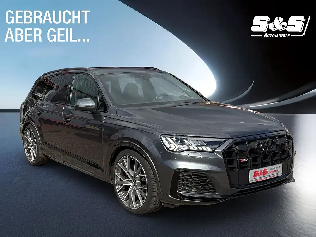 Audi SQ7 - Thumbnail 7