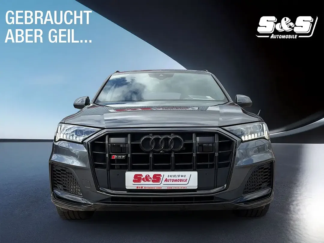 Audi SQ7 - Thumbnail 8