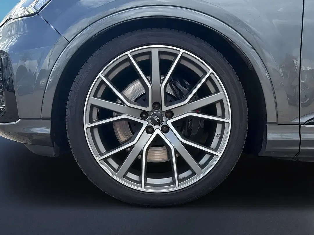 Audi SQ7 - Thumbnail 9