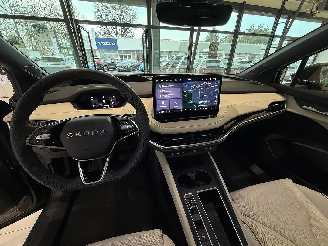 Skoda Enyaq - Thumbnail 11