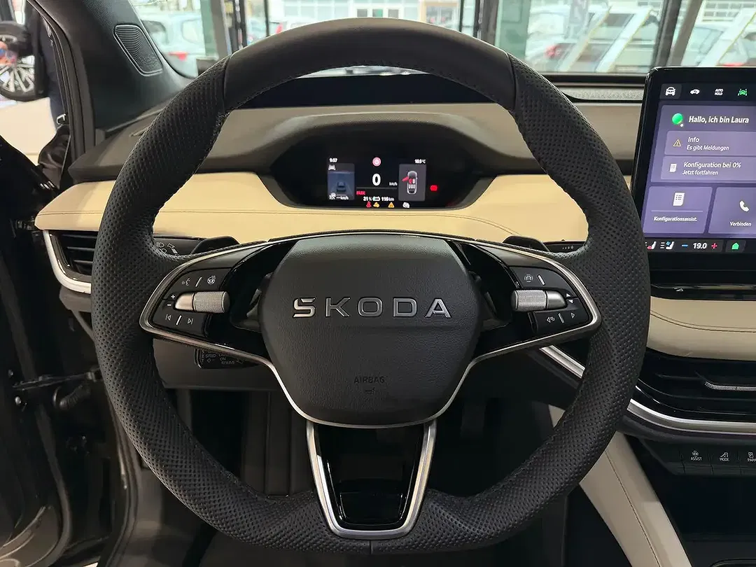 Skoda Enyaq - Thumbnail 12