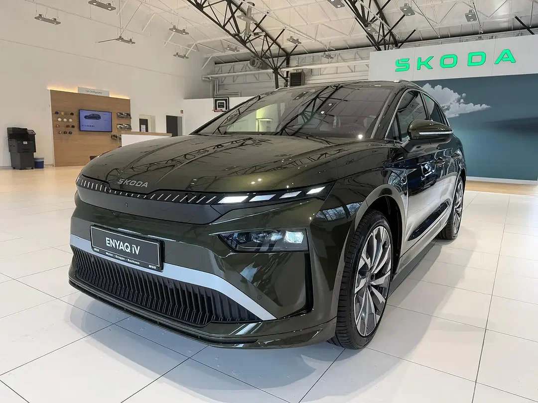 Skoda Enyaq - Afbeelding 1