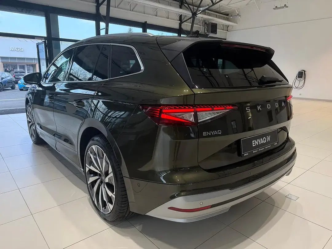 Skoda Enyaq - Thumbnail 2