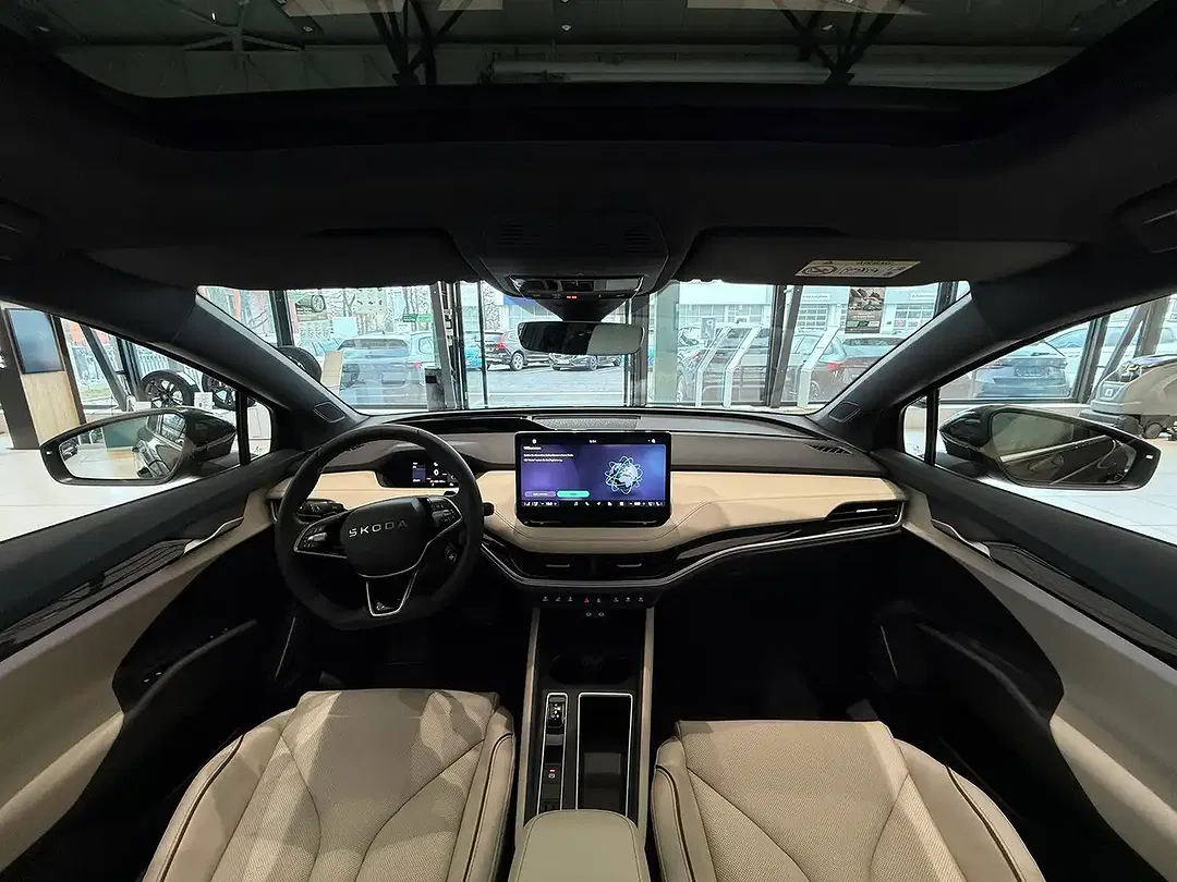 Skoda Enyaq - Thumbnail 7