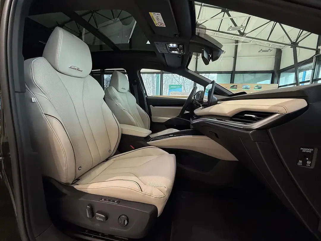 Skoda Enyaq - Thumbnail 8