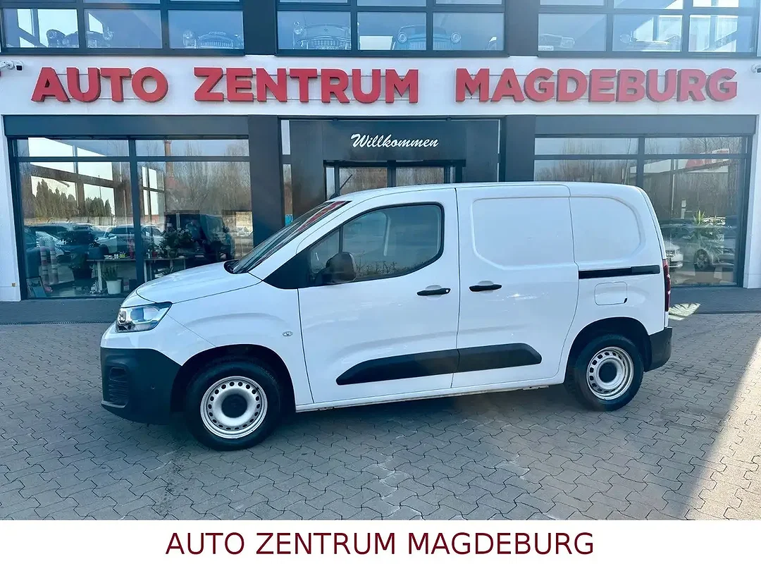 Citroen Berlingo - Afbeelding 1