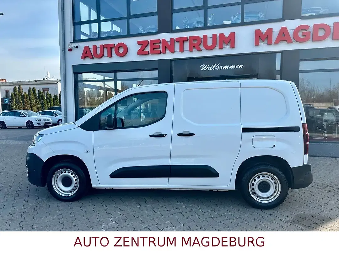Citroen Berlingo - Thumbnail 10
