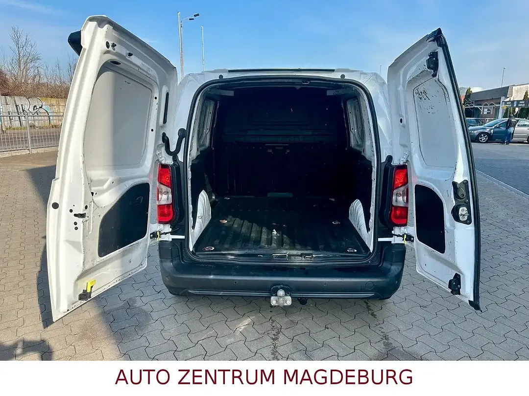 Citroen Berlingo - Thumbnail 11