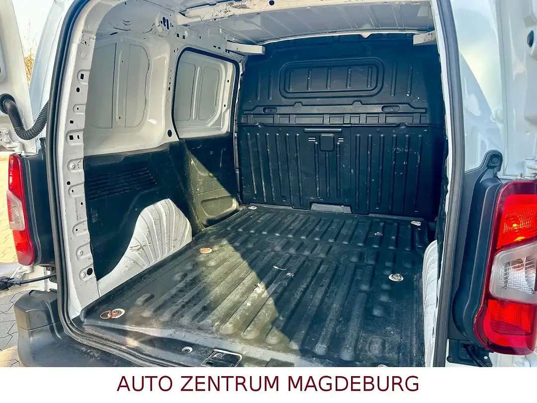 Citroen Berlingo - Thumbnail 12