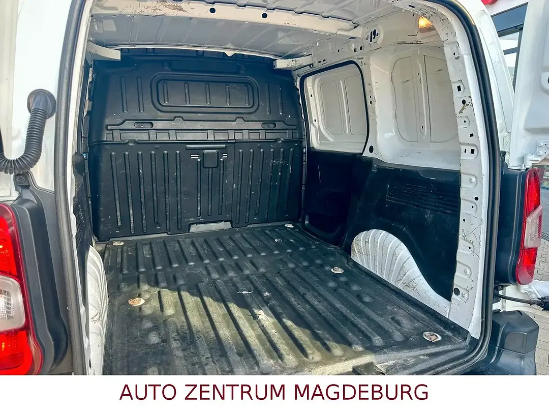 Citroen Berlingo - Thumbnail 13