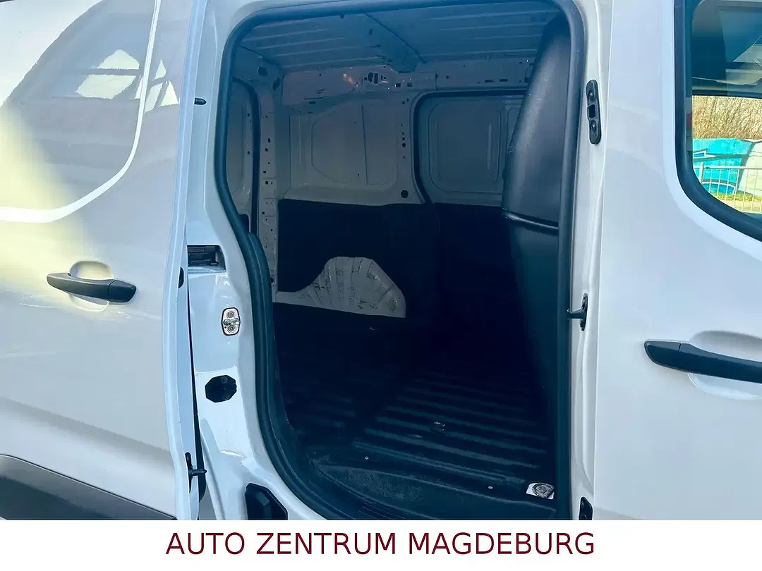 Citroen Berlingo - Thumbnail 14
