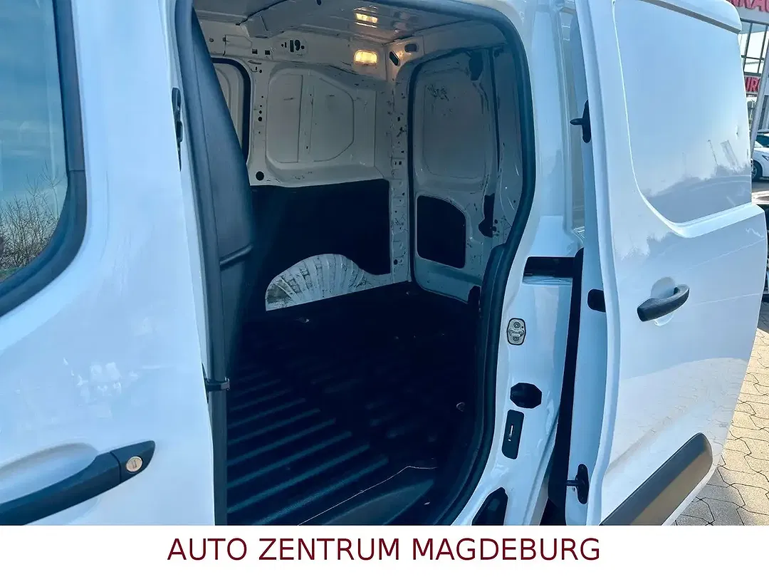 Citroen Berlingo - Thumbnail 15