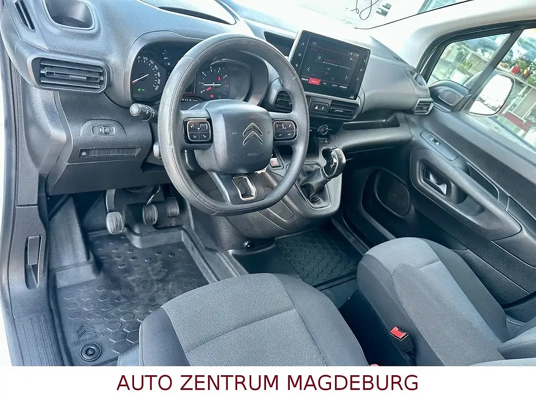 Citroen Berlingo - Thumbnail 16