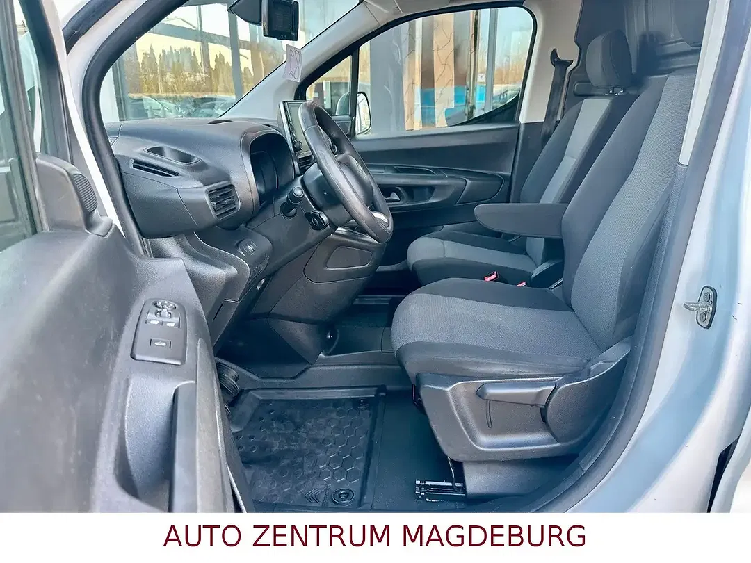 Citroen Berlingo - Thumbnail 17