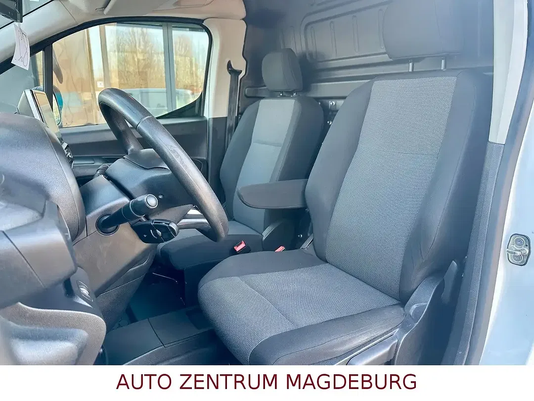 Citroen Berlingo - Thumbnail 18