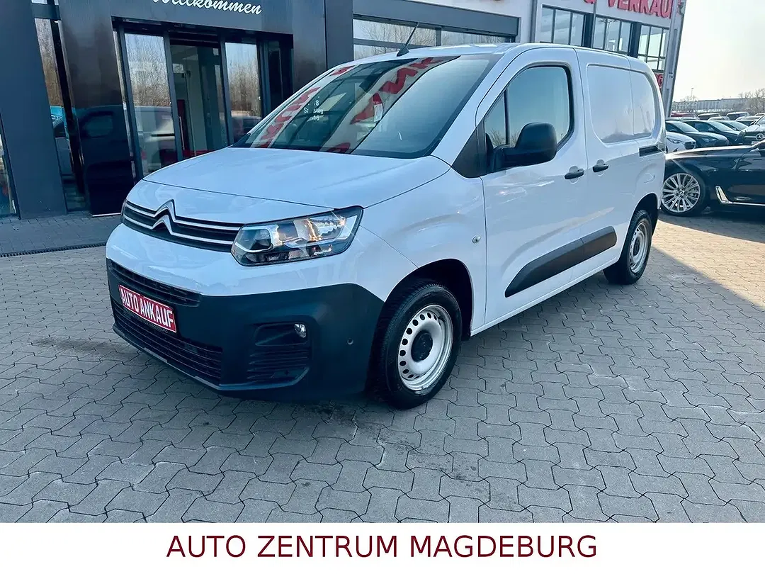 Citroen Berlingo - Thumbnail 2