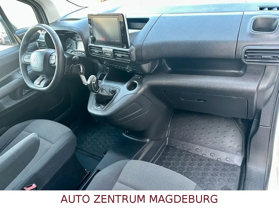Citroen Berlingo - Thumbnail 21