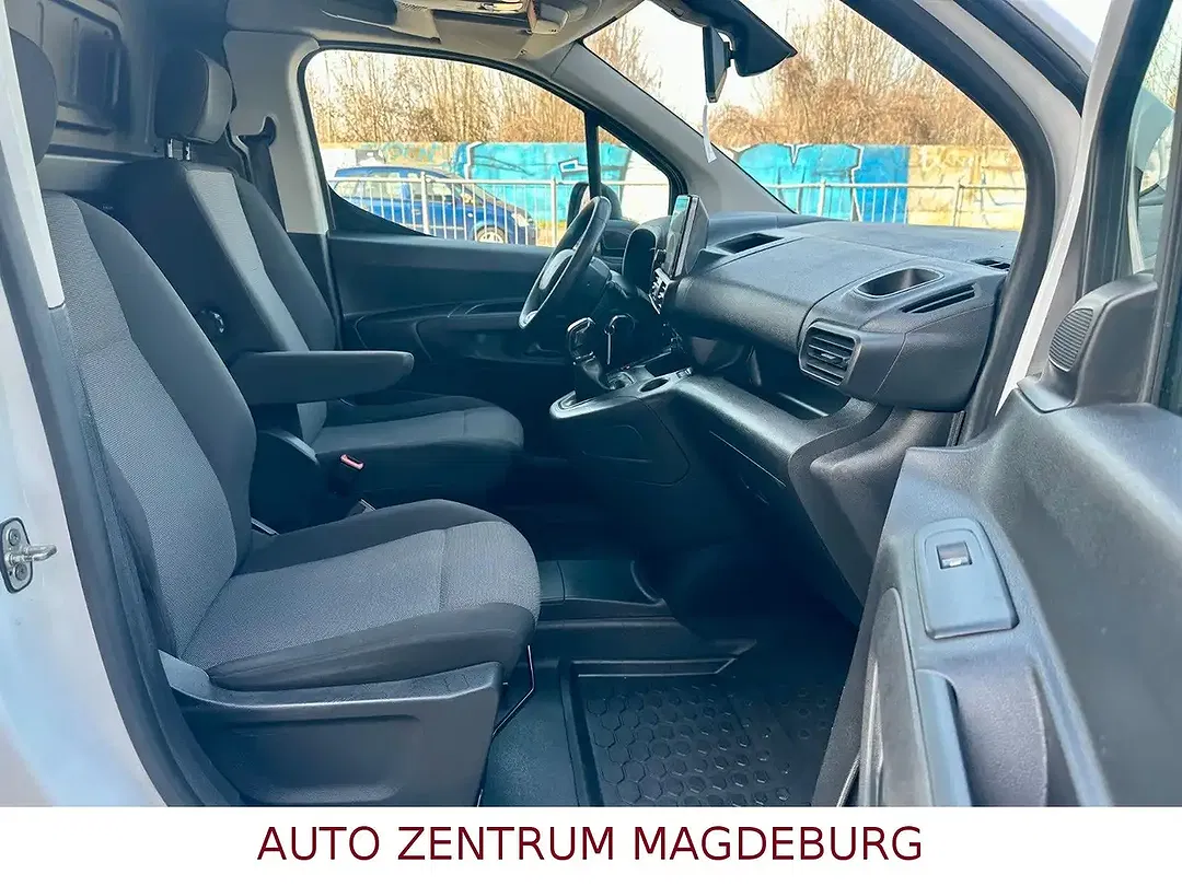 Citroen Berlingo - Thumbnail 22