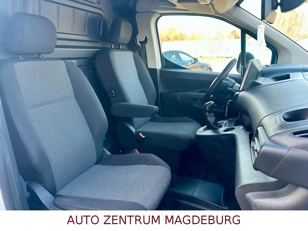 Citroen Berlingo - Thumbnail 23