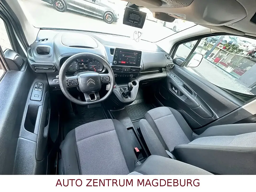 Citroen Berlingo - Thumbnail 24
