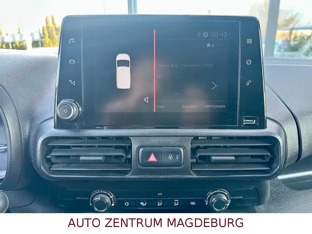 Citroen Berlingo - Thumbnail 25