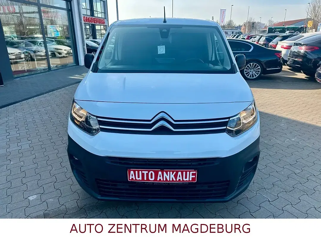 Citroen Berlingo - Thumbnail 3