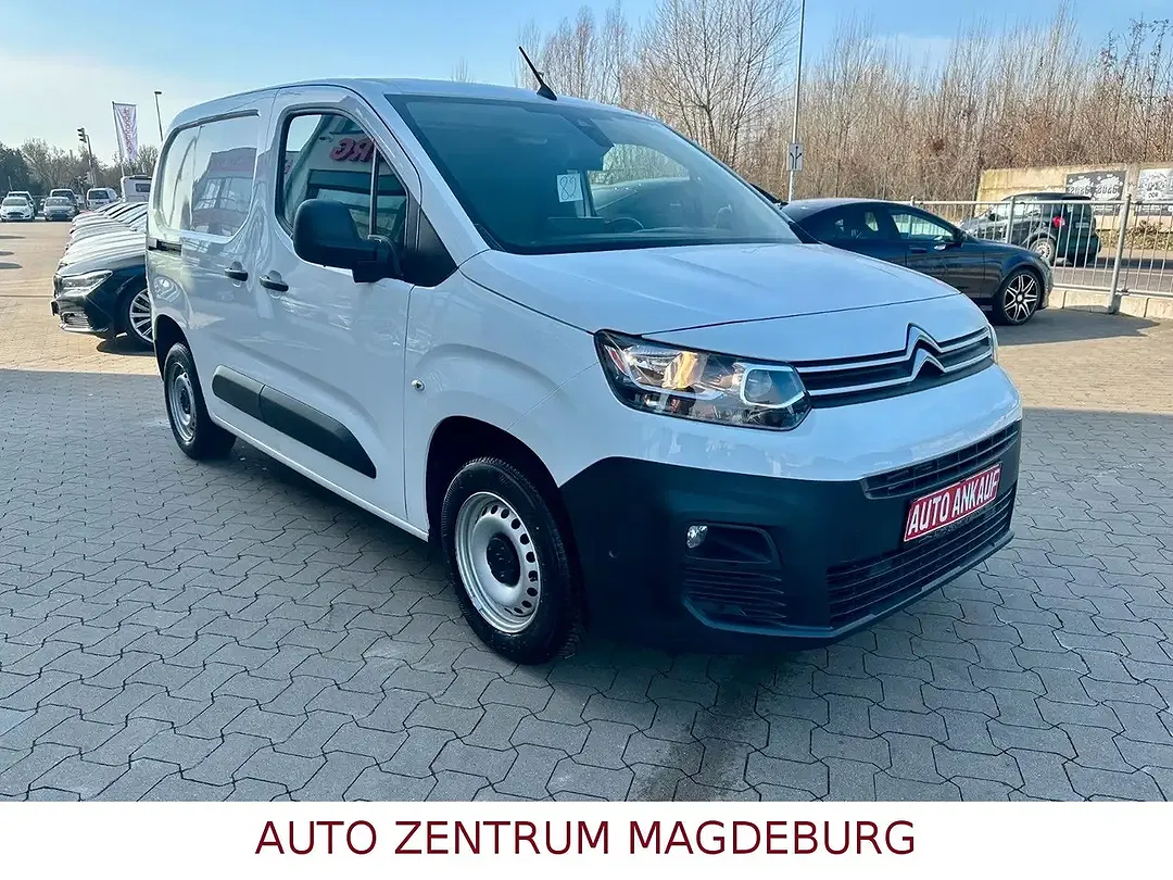 Citroen Berlingo - Thumbnail 4