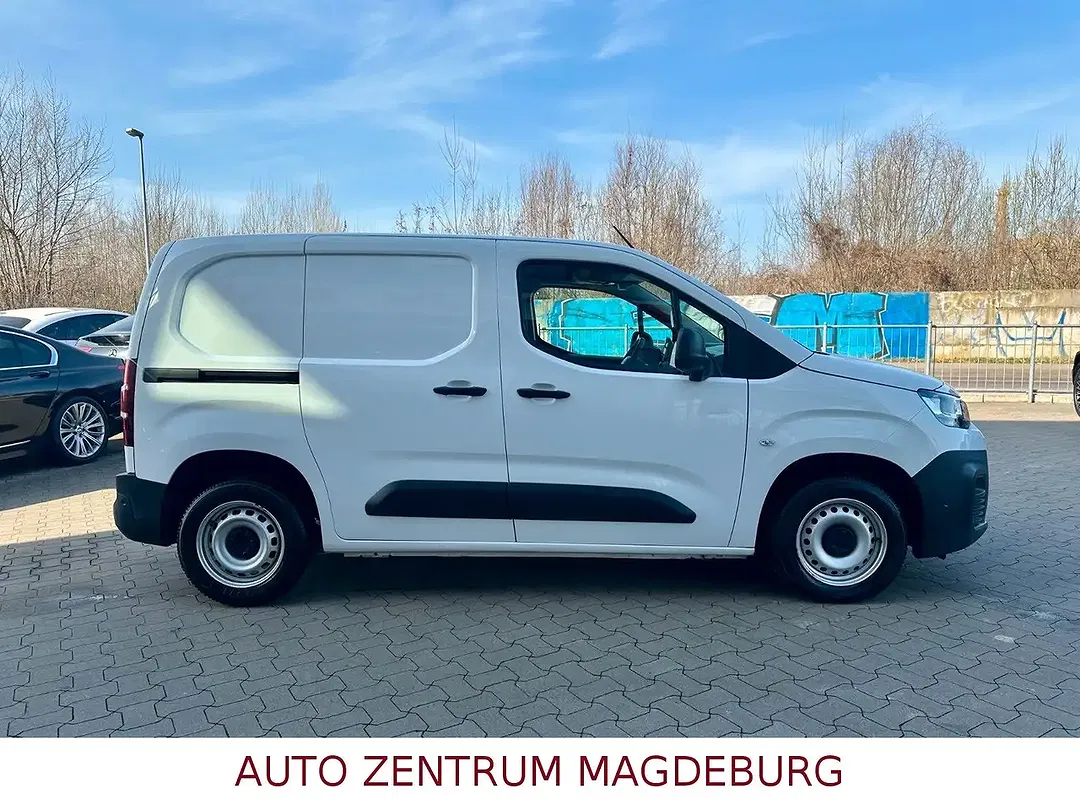 Citroen Berlingo - Thumbnail 5