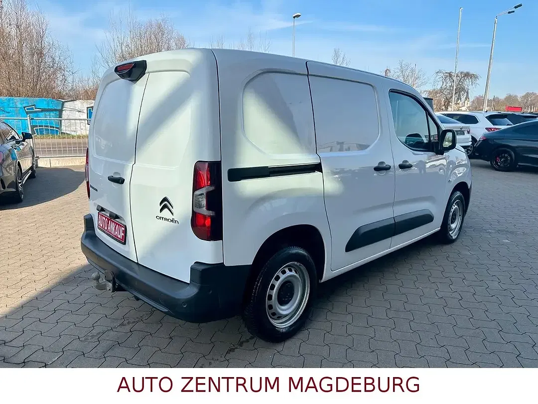 Citroen Berlingo - Thumbnail 6