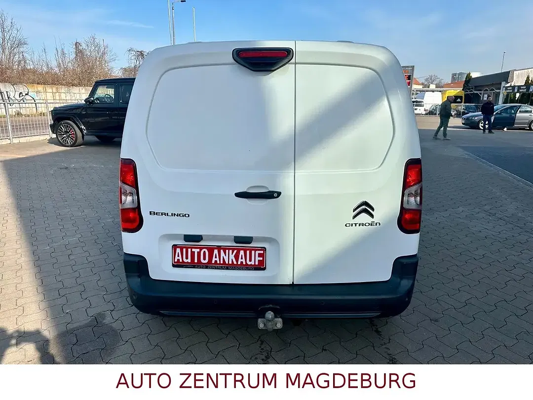 Citroen Berlingo - Thumbnail 7