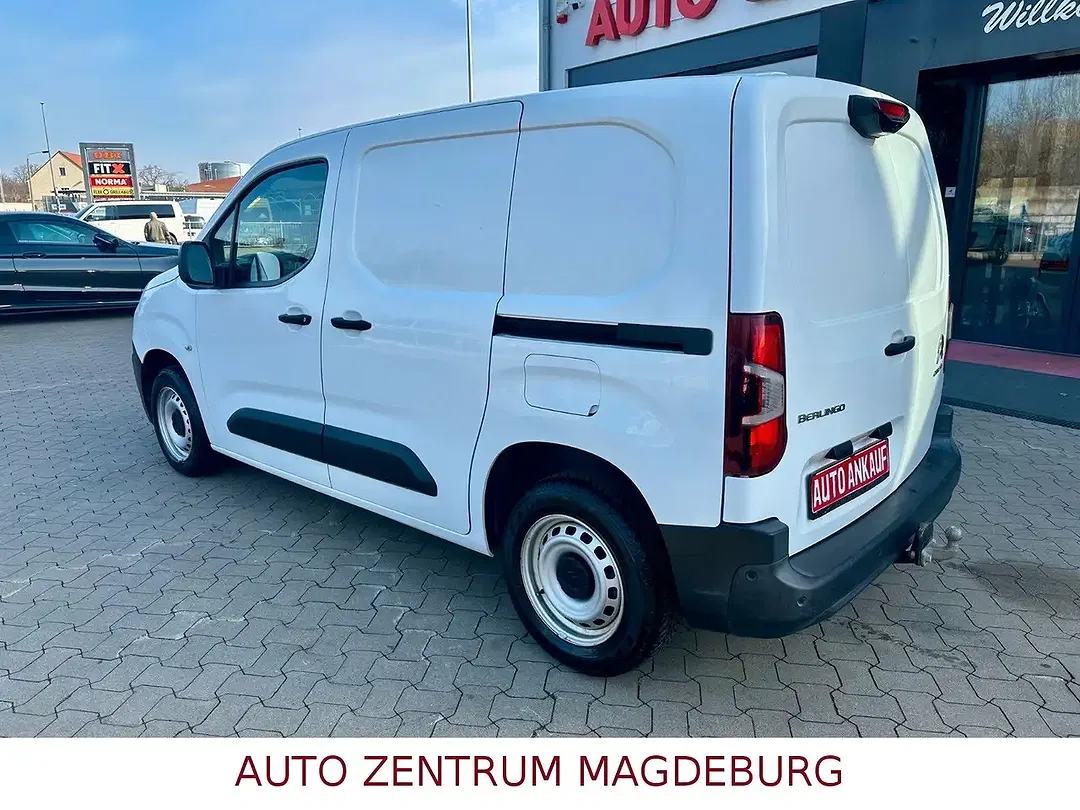 Citroen Berlingo - Thumbnail 9