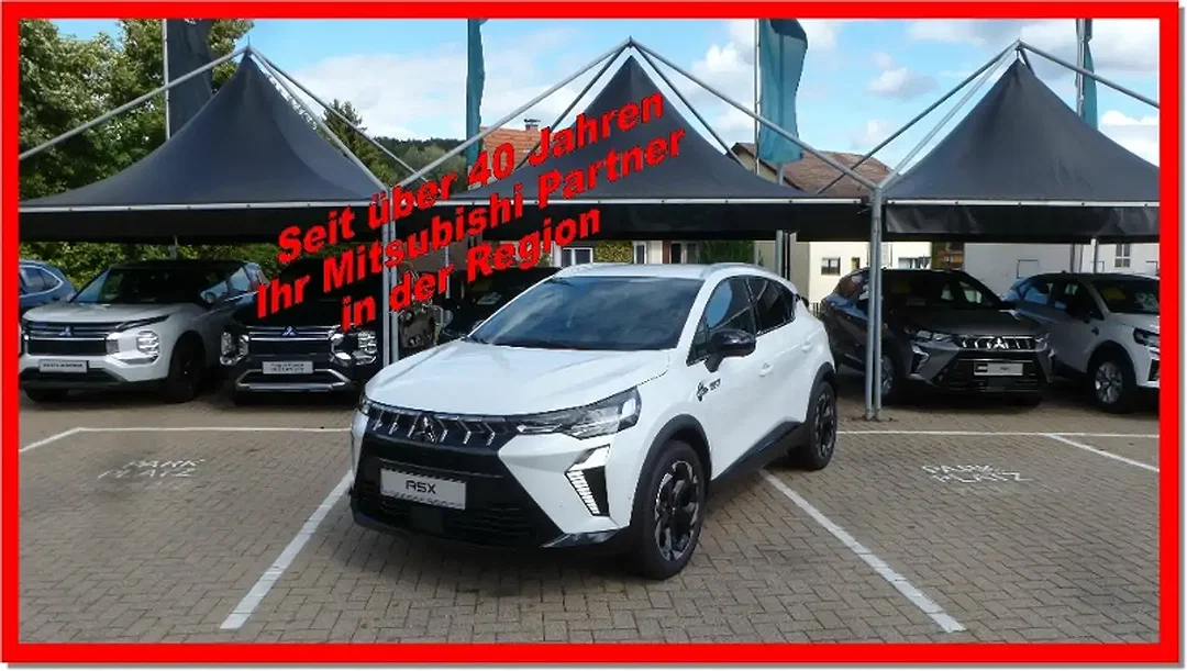 Mitsubishi ASX - Afbeelding 1
