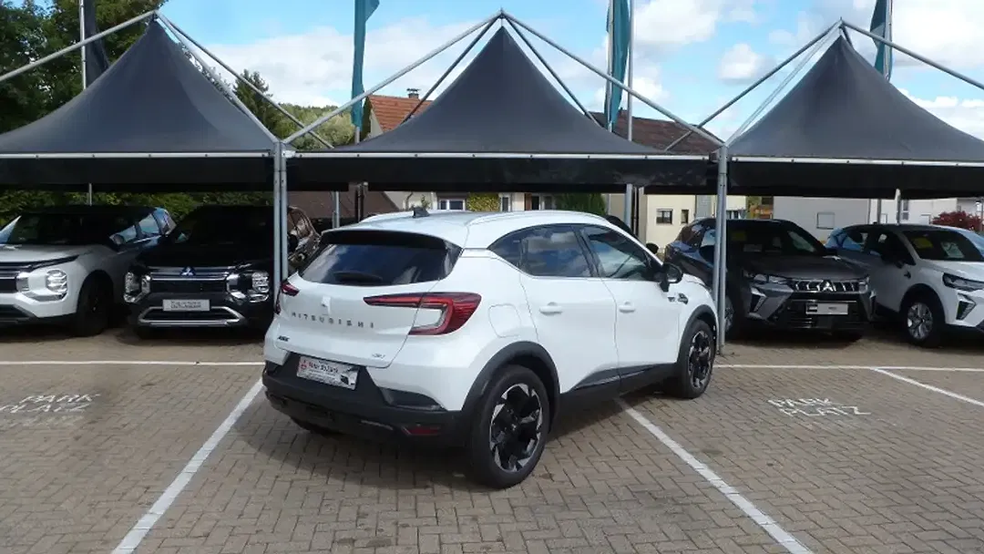 Mitsubishi ASX - Thumbnail 3