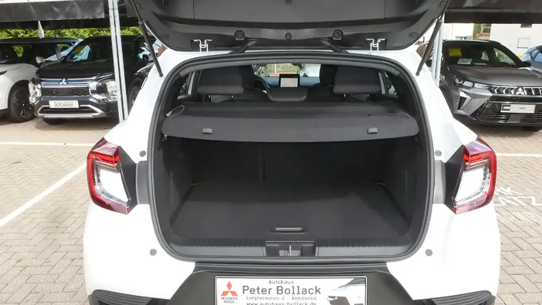 Mitsubishi ASX - Thumbnail 5
