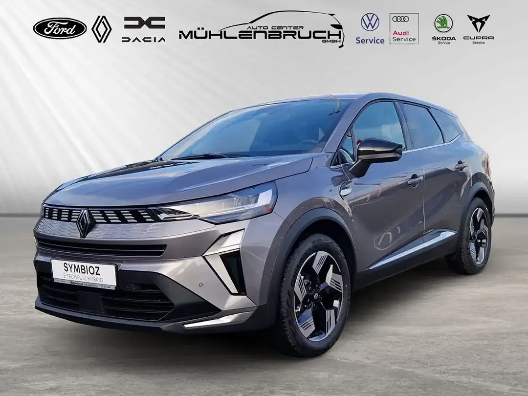 Renault Symbioz - Thumbnail 1