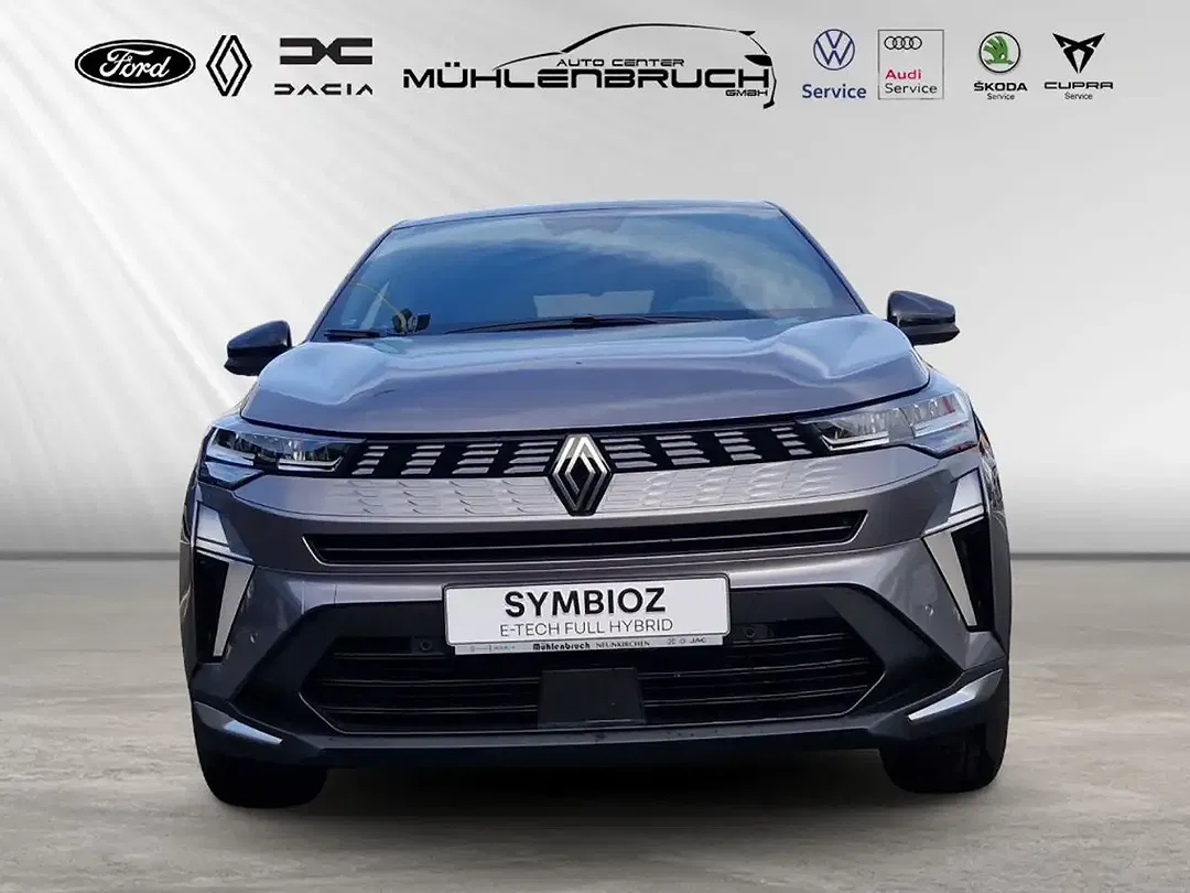 Renault Symbioz - Thumbnail 3