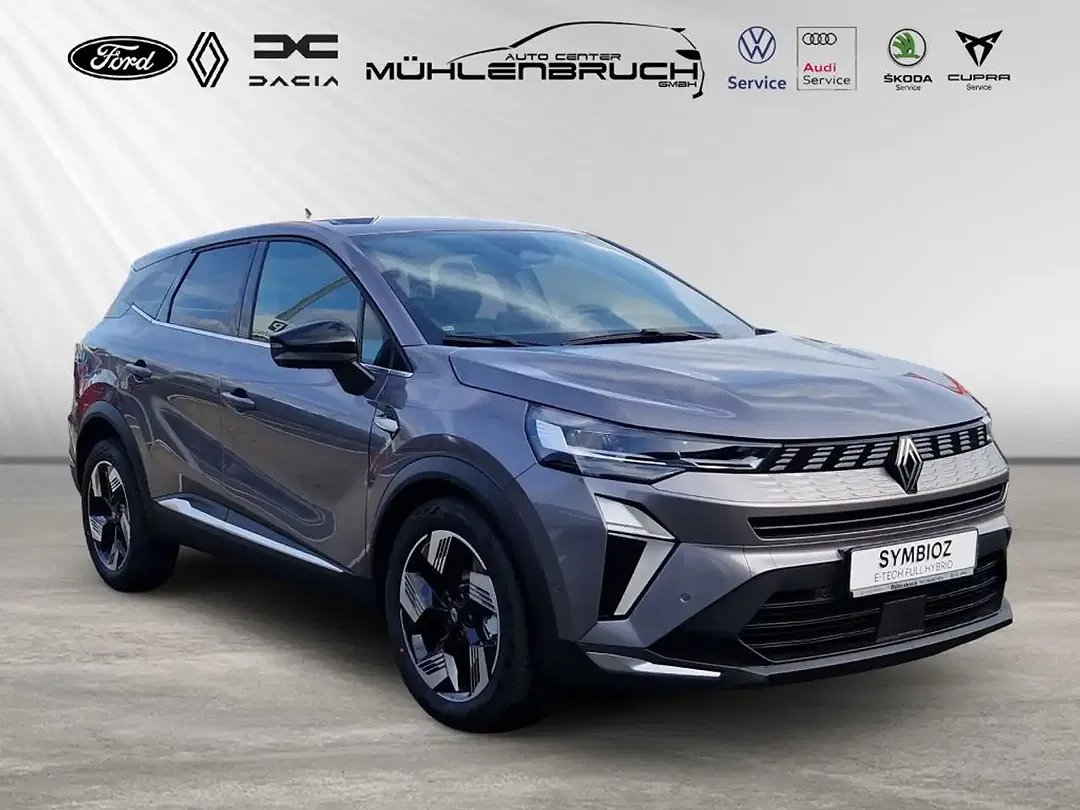 Renault Symbioz - Thumbnail 4