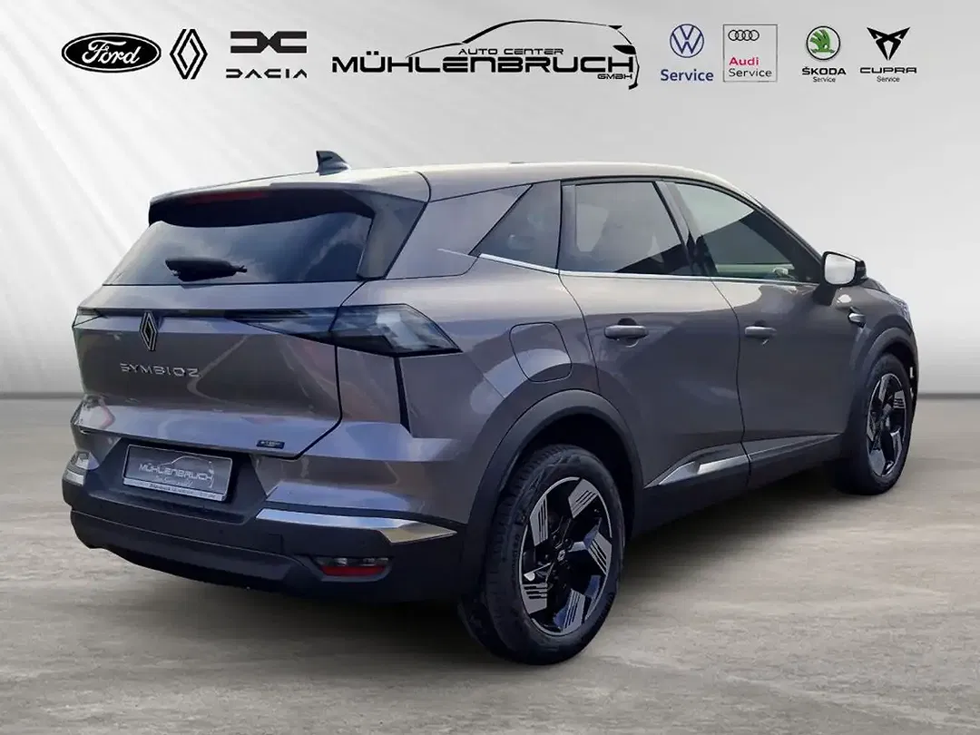 Renault Symbioz - Thumbnail 6