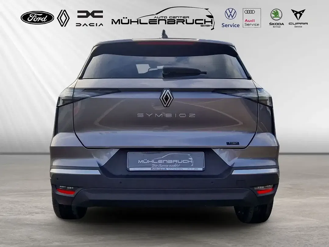 Renault Symbioz - Thumbnail 7