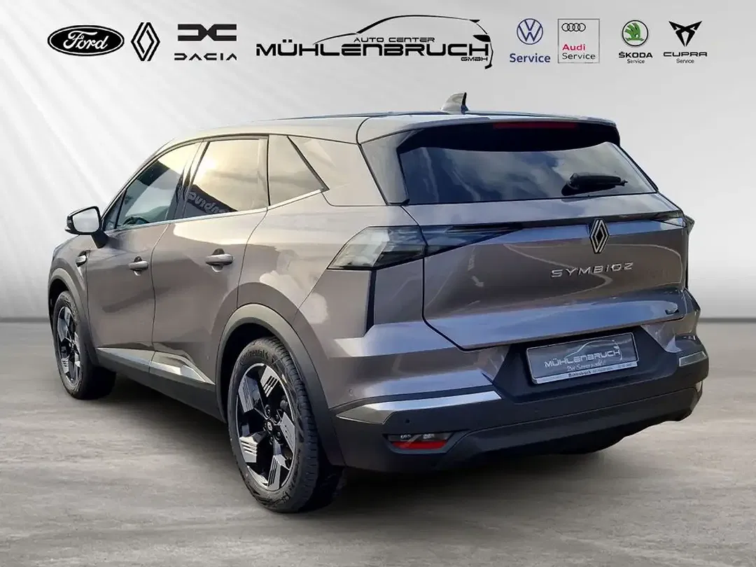 Renault Symbioz - Thumbnail 9