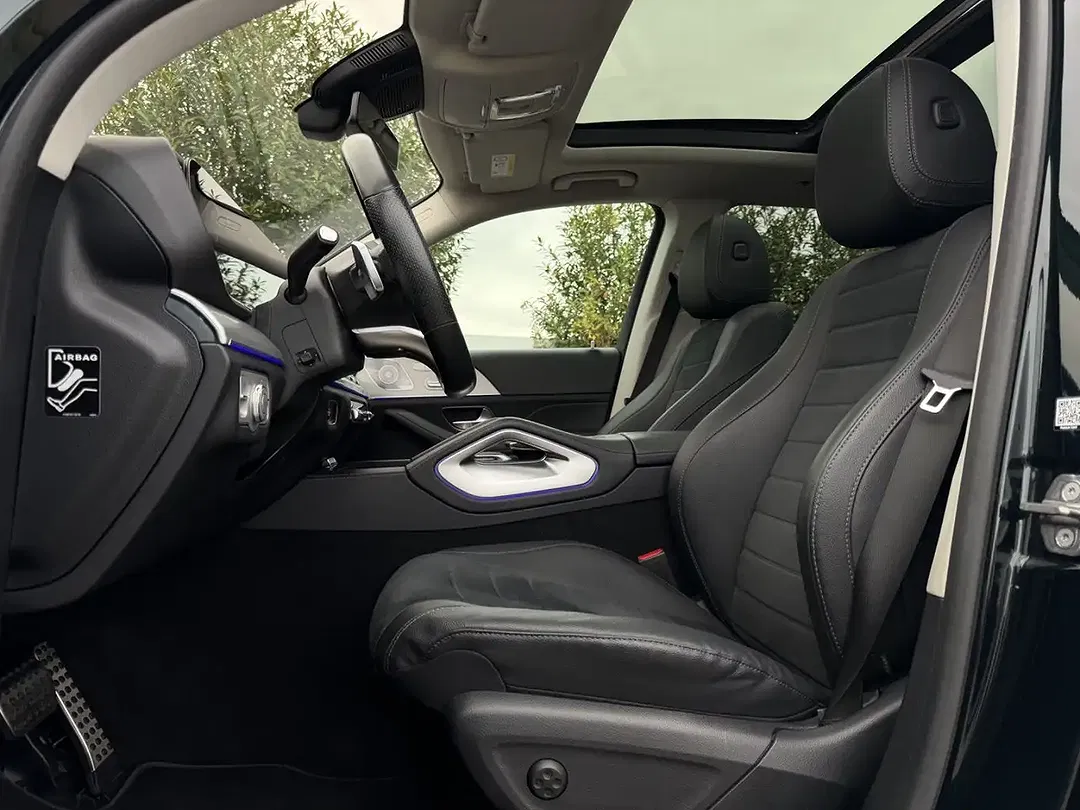 Mercedes-Benz GLE 350 - Thumbnail 10