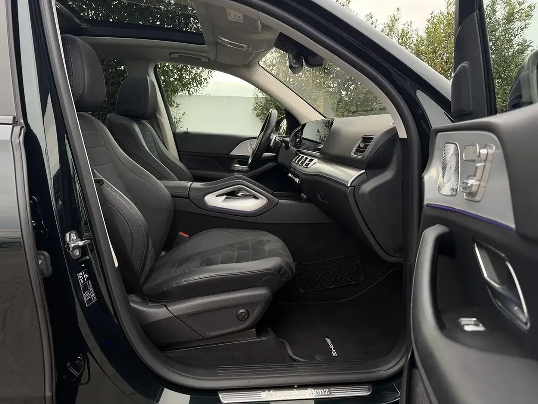 Mercedes-Benz GLE 350 - Thumbnail 11
