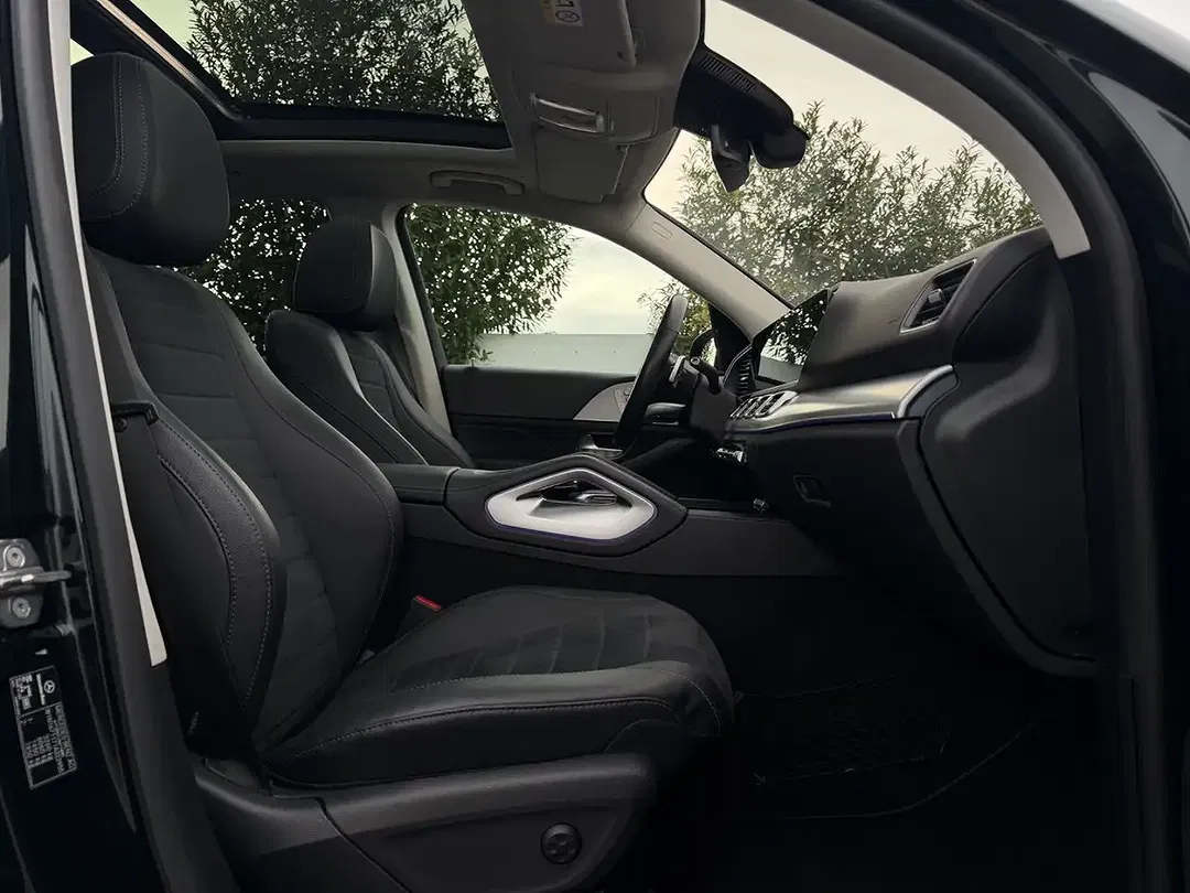 Mercedes-Benz GLE 350 - Thumbnail 12
