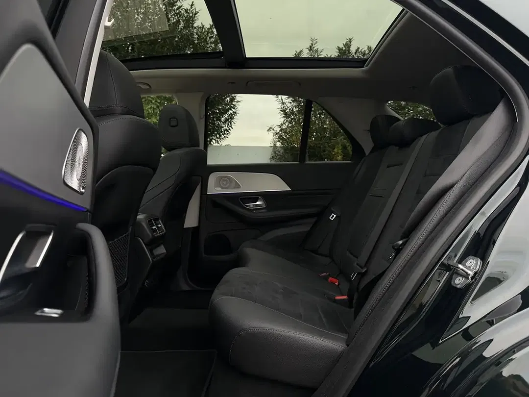 Mercedes-Benz GLE 350 - Thumbnail 14