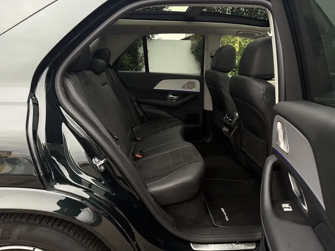 Mercedes-Benz GLE 350 - Thumbnail 15
