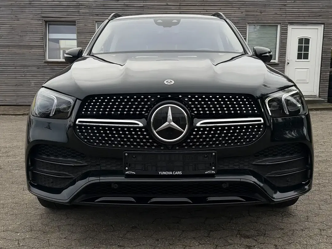 Mercedes-Benz GLE 350 - Thumbnail 2