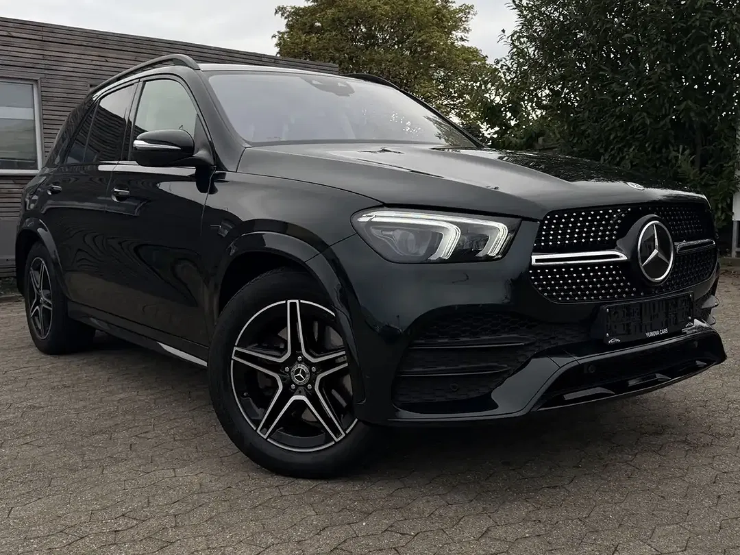 Mercedes-Benz GLE 350 - Thumbnail 3