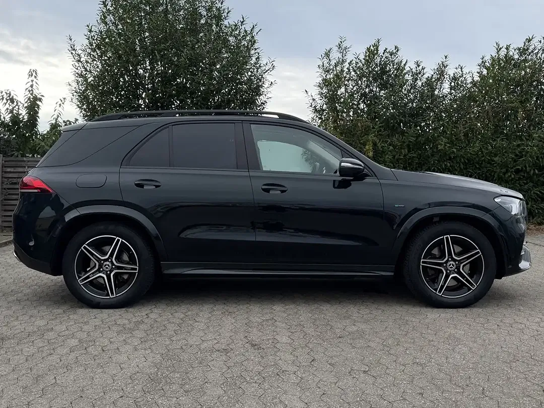 Mercedes-Benz GLE 350 - Thumbnail 4